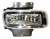 RH FOG LAMP RECT NEW STYLE FORD P/U 04 TO 08/08/05 - image 1