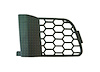 RH FT BUMPER GRILLE INSERT NEW STYLE FORD F150 P/U 04 TO 08/08/05 - image 1