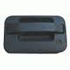 LH OUTR FT DR HDL BLK TEXTURED W/O KEYLESS ENTRY F150 04-08 - image 1
