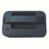 RH OUTR FT DR HDL BLK TEXTURED W/O KEYLESS ENTRY F150 04-08 - image 1