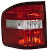 LH T.L. COMBINATION TYPE NEW STYLE FORD F150 FLARESIDE 04-08 - image 1