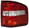 RH T.L. COMBINATION TYPE NEW STYLE FORD F150 FLARESIDE 04-08 - image 1