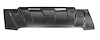 HOOD COWL INDUCTION STYLE NEW STYLE FORD F150 P/U 04-08 - image 1