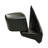 RH DOOR MIRROR MAN NON-HTD TEXT BLK FLDG FORD F150 P/U 04-08 - image 1