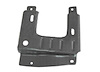LH BUMPER MOUNTING PLATE NEW STYLE FORD F150 04 TO 08/08/05 - image 1