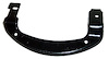 LH OUTER BUMPER BRKT NEW STYLE FORD F150 04 TO 08/08/05 - image 1