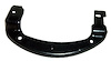 RH OUTER BUMPER BRKT NEW STYLE FORD F150 04 TO 08/08/05 - image 1