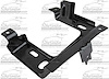 RH FT BUMPER MNTG PLATE F150 08/09/05 TO 08 - image 1