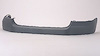 FT UPR BUMPER CVR TEXT BLK NEW STYLE FORD F150 XL 04 TO 08/08/05 - image 1