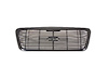 GRILLE P MAT BLK W/ BLK FRAME FORD P/U FX2 07-08 - image 1