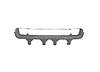 CAPA FRT BUMPER GRILLE F1 - image 1