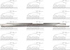LH SLIP ON ROCKER PANEL F - image 1
