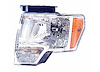 CAPA LT HEADLAMP ASY COMP - image 1