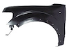 LH FENDER W/ WHEEL OPNG MLDG FORD P/U 09-11 - image 1