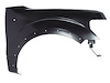 RH FENDER W/ WHEEL OPNG MLDG FORD P/U 09-11 - image 1