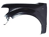 LH FENDER W/O WHEEL OPNG MLDG FORD P/U 09-11 - image 1