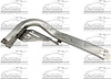RH FRONT FRAME RAIL FORD - image 1