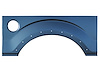 LH REAR UPPER WHEEL ARCH - image 1
