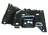 CAPA LT FRT BUMPER BRACKE - image 1