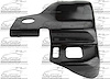 CAPA LT RR BUMPER BRACKET - image 1