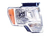 RT HEADLAMP ASY COMPOSITE - image 1