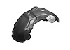 RT FRONT FENDER INNER PAN - image 1