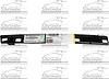 LH FRONT BUMPER COVER SUP - image 1