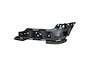 LH FRT BUMPER CVR SUPPORT - image 1