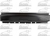LH ROCKER PNL FACTORY STYLE SUPERCAB/CREW CAB FT DR F-SUPERDUTY 99-07 - image 1