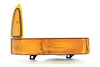 LH PARK/SIG LAMP AMBER/AMBER F-SERIES SUPERDUTY P/U 99-01 EXCURSION 00-0 1 W/O NO BOUNDARIES PKG 01 - image 1
