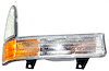 RH PARK/SIG LAMP CLEAR F-SERIES SUPERDUTY P/U 02-04 EXCURSION 01-05 W/ NO BOUNDARIES PKG 01 - image 1