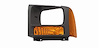 LH PARK/SIG LAMP SEALED BEAM TYPE F-SUPER DUTY P/U 05 - image 1