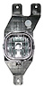 RH FOG LAMP FACTORY INSTALLED F-SERIES SUPERDUTY P/U/EXCURSION 01-04 - image 1