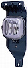 LH FOG LAMP FACTORY INSTALLED W/ BRKT FORD SUPERDUTY P/U 05-07 EXCURSION 0 5 - image 1