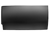 LH LWR RR DR SKIN F-SUPERDUTY SUPERCAB 99-07 12 IN.HX22 IN.W - image 1