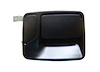 RH OTR RR DR HDL BLK P F-SERIES SUPERDUTY P/U 99-07 EXCURSION 00-05 - image 1