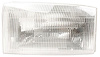 LH H.L. COMPOSITE F-SERIES SUPERDUTY P/U 99-01 EXCURSION 00-01 W/O NO BOU NDARIES PKG 01 - image 1