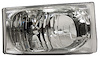 LH H.L. COMPOSITE F-SERIES SUPERDUTY P/U 02-04 EXCURSION 01-04 W/ NO BOUN DARIES PKG 01 - image 1