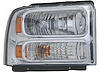 LH HEADLMP ASSY COMPOSITE C EXCURSION 05-07PU F-SUPER DUTY 05-07 - image 1