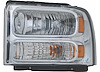RH HEADLMP ASSY COMPOSITE C EXCURSION 05-07PU F-SUPER DUTY 05-07 - image 1