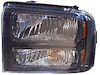 LH H.L. COMBINATION TYPE FORD SUPERDUTY P/U W/ HARLEY DAVIDSON 05-07 - image 1