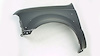 LH FENDER W/ FLARE HOLES F-SERIES 450/550 P/U 05-07 - image 1