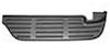 RH RR BUMPER UPPR PAD BLK FORD SUPERDUTY P/U 99-07 - image 1
