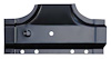 LH B POST REPAIR PANEL SUPER DUTY/EXCURSION 99-10 - image 1