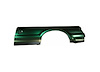 LH RR OTR PNL STEEL 8 FT BED SINGLE RR WHL FORD SUPERDUTY 99-07 - image 1