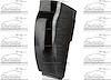 Cab Corner 1999-2007 Ford Super Duty, Extended Cab - image 1