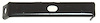 RR BUMPER OUTR ARM UNIV FORD F150/F250 LD P/U 97-03 F150 HERITAGE 04 EXPE DITION 97-02 F-SERIES SUPERDUTY P/U 99-04 - image 1