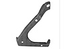 LH FT BUMPER BRKT F-SERIES SUPERDUTY/EXCURSION 09/11/01-04 - image 1