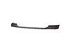 FRONT BUMPER COVER BLACK - image 1