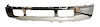 FT BUMPER CHR W/O FENDER FLARES FORD P/U F250/350 05-07 EXCURSION 05 - TAI CHR - image 1